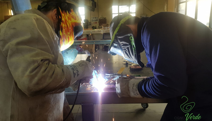 Laboratori di Mezzo: formazione, socializzazione, e orientamento per persone con fragilità