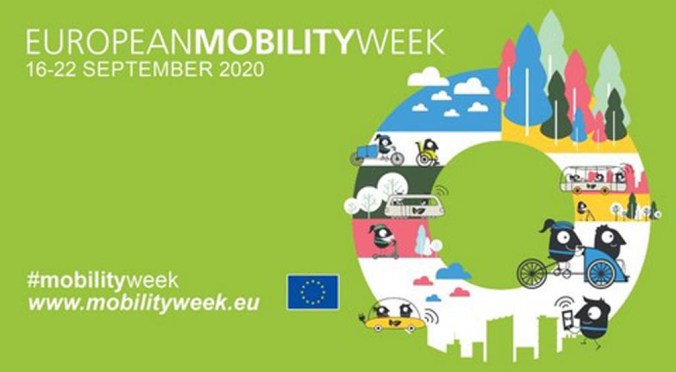 Settimana Europea della Mobilità Sostenibile: le nostre iniziative