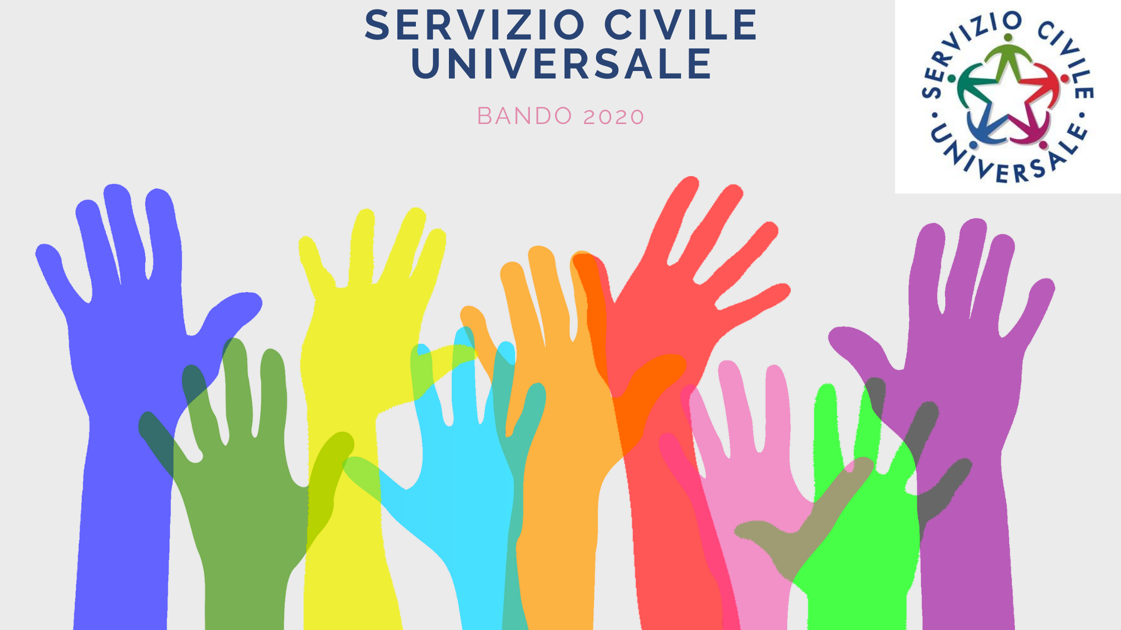 Servizio Civile Universale Info Sul Bando Cigno Verde